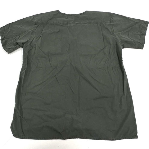 Carhartt Lot 3 Scrub Tops V-Neck Pocket Medical Workwear Men's Mixed Size S L