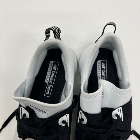 New Balance Dynasoft Nergize V3 White Black Training Sneaker Womens Size 7