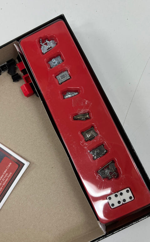 2017 Hasbro Stranger Things Monopoly Board Game Netflix Official Merchandise