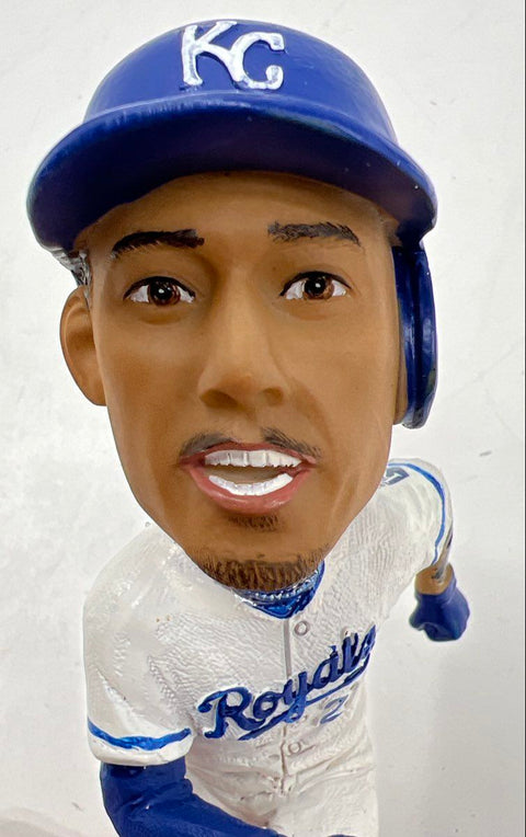 Adalberto Mondesi Kansas City Royals 2019 Bobblehead Series MinitMart with Box