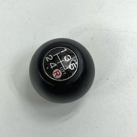 Vintage Ball Gear Shift Knob 5 Speed Lift Reverse Pattern Shifter JDM Classic