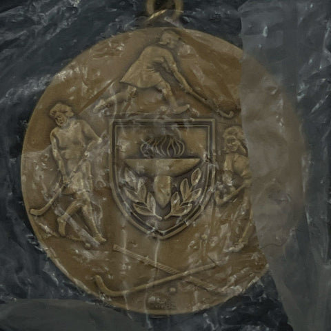 Sports Medals Lot 23 Pieces Basketball Hockey Knight Invitational Vintage