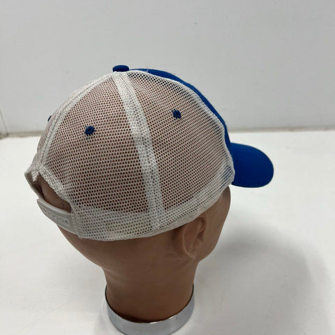 Kansas City Royals Signed Autographed Hat Cap Trucker Mesh Snapback Unidentified