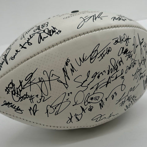 Baden NFL Football New Orleans Saints 2015 Facsimile Autograph Collector Series
