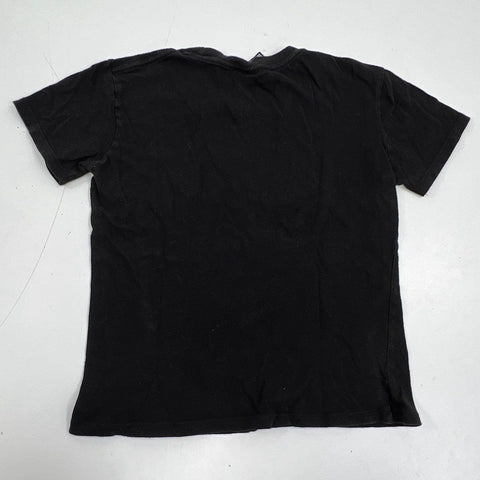 Vintage 2005 Alice in Chains Sun Logo Grunge Rock Band Baby Tee Impact Merch