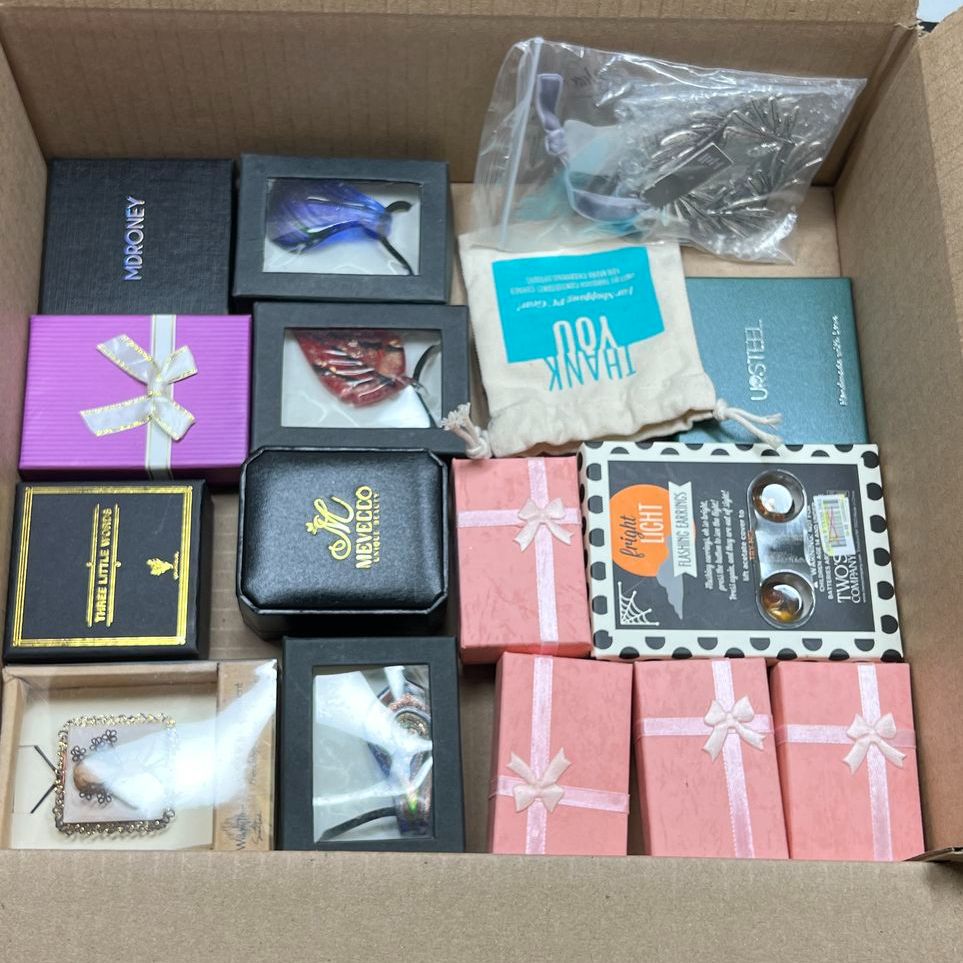 Costume Jewelry NWT or IOB Lot