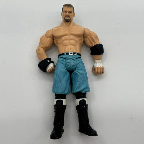 WWE Wrestling Action Figure Lot Jakks Pacific 8 Figures Edge Undertaker Eddie