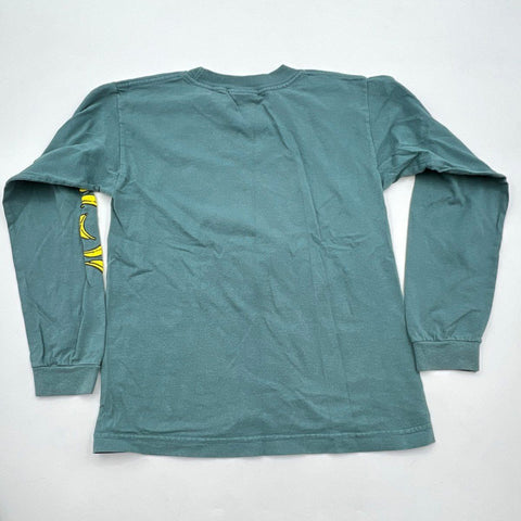 Vintage 1997 Rugrats Movie Tommy Pickles Long Sleeve T-Shirt Nickelodeon Sz M