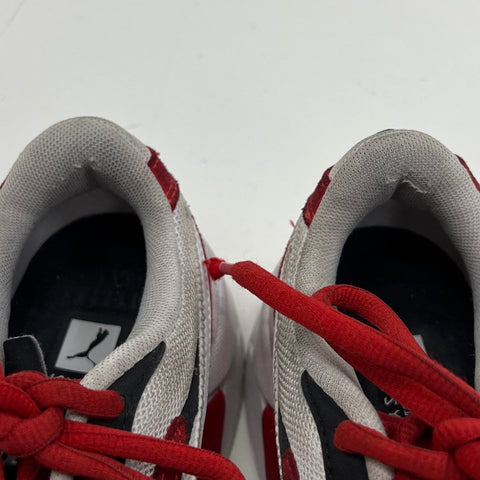 Puma RS-X3 Running System Red White Black Lifestyle Sneakers Size 9.5