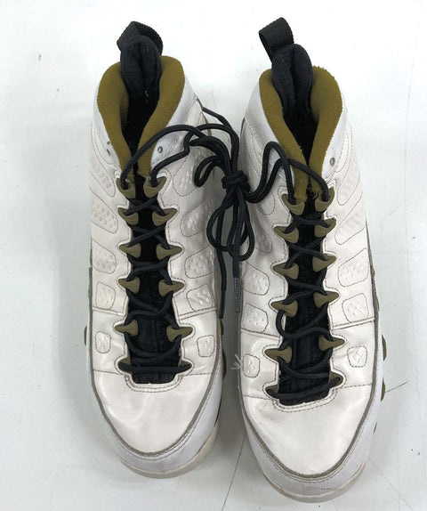 Lot of 2 Jordan Legacy 312 Low & Air Jordan 9 Retro Kids Sneakers Sz 6Y & 7Y