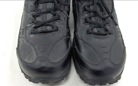 Red Wing ASTM F2413-11 Steel Toe Black Work Oxford Shoes Size 9.5 D