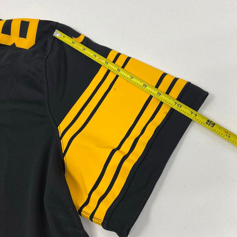 Nike Pittsburgh Steelers Antonio Brown #84 NFL On Field Football Jersey Sz XXL