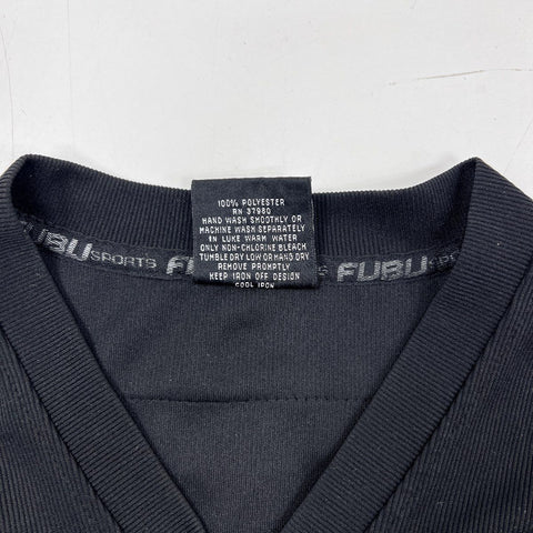 Vintage 90s FUBU Sport Official XXL Champions Football Jersey Sz XXL