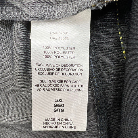 NHL Las Vegas Golden Knights Fleury #29 Youth Hockey Jersey Gray Sz L/XL