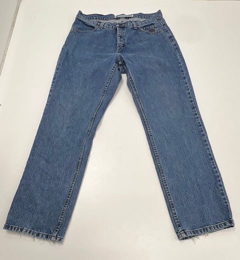 Vintage 90s Harley Davidson Genuine MotorClothes Denim Jeans Lot of 2 Sz 32
