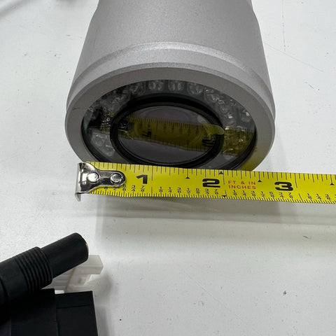 Ganz ZN-B2MAP PixelPro 2MP IP PoE IR Security Bullet Camera Weatherproof