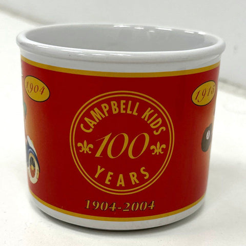 Campbell's Soup Kids Mugs 3 Piece Set 14 oz Ceramic Westwood Houston Harvest