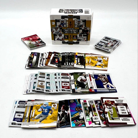 Football & Non-Sport Trading Card Lot Panini Topps 2023-2025 3 Lbs See Photos