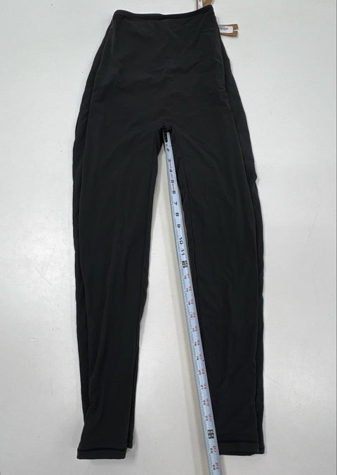 Skims Women's Fits Everybody Maternity Leggings Onyx Lot of 2 NWT Size S