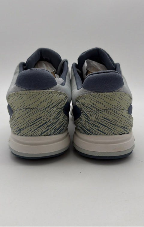 Ryka Devotion Plus 5 Grey Blue Women's Walking Shoes Size 9