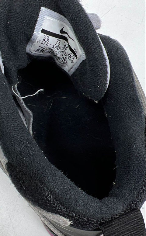 Lot of 3 Nike Air Jordan 12 5 & Air Trainer Max Sneakers Men's Size 8-8.5