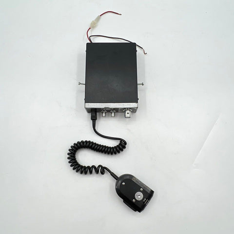 Boman CB-720 Mobile CB Radio Vintage Not Tested Sold As Is