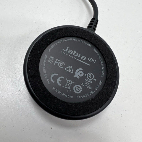 Jabra Evolve 40 HSC017 Professional UC Stereo Headset USB & 3.5mm w/ Case