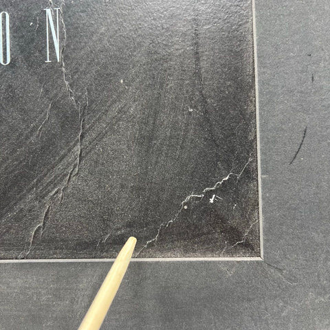 Olivia De Berardinis 1995 Mischief Exhibition Poster Signed Tamara Bane Gallery