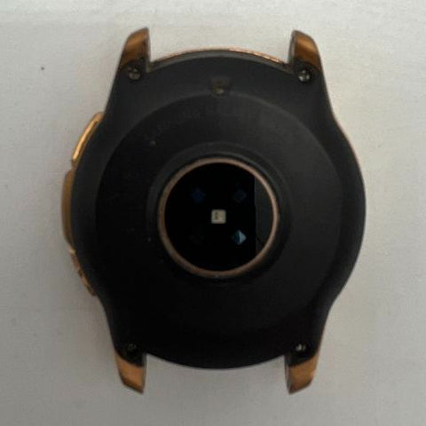 Samsung Galaxy Watch SM-R810 42mm Rose Gold Bluetooth Smartwatch Tested Works