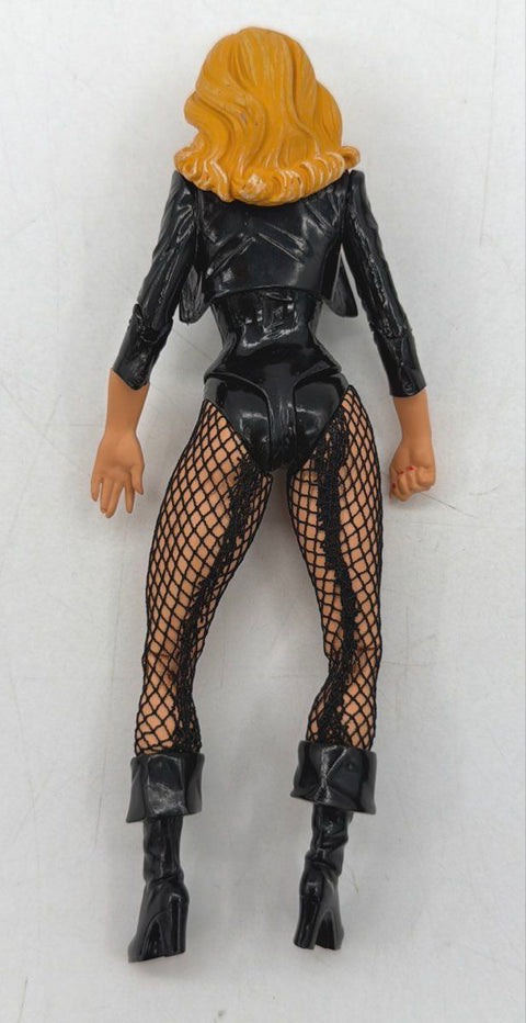 Black Canary DC Comics Action Figure 7 Inch Early 2000s