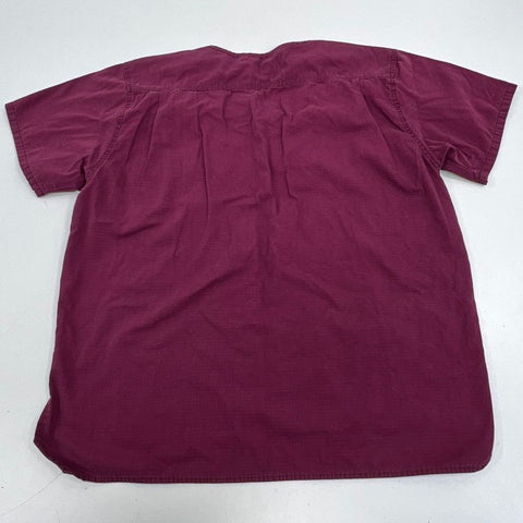 Carhartt Lot 3 Scrub Tops V-Neck Pocket Medical Workwear Men's Mixed Size S L