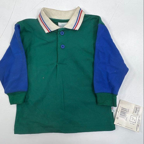 Vintage 80s 90s Lot of 9 Kids Boys Clothes Outfits Sears Oshkosh Mixed Sizes