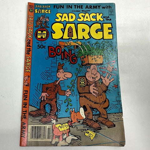 Comic Book Lot Archie Harvey Charlton 1980s Bronze Age Humor War 10 Comics
