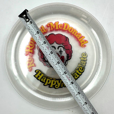 McDonalds Happy Plate Lot Ronald McDonald NFL Football Kansas City Chiefs 11 Pcs