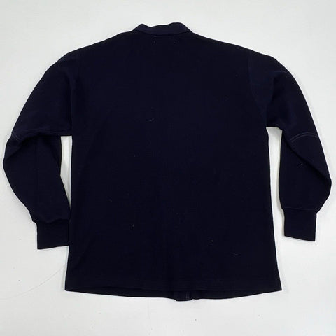 Vintage 70s 80s Lot of 3 Jersild Sweater Vest Cardigan Ribbed Knit Sz M L