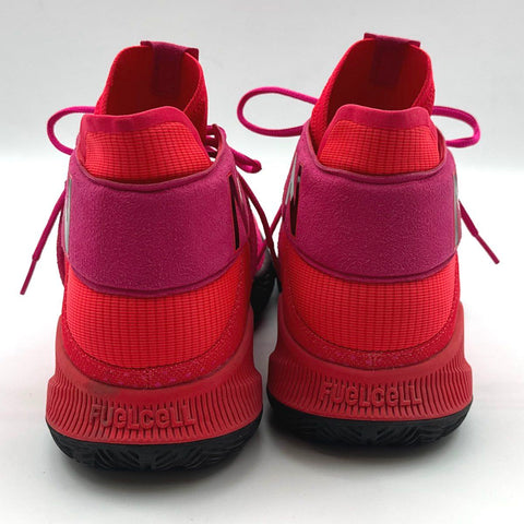 New Balance OMN1S Heat Wave Pink Red Basketball Shoes 2E Wide Size 12.5