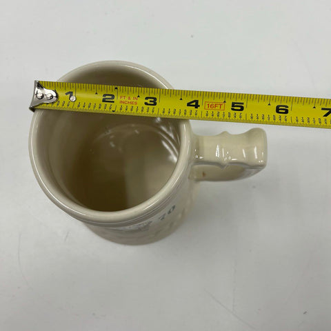 1970 Univ of Missouri Rolla Phi Kappa Theta Fraternity Tankard Mug LGB Vintage