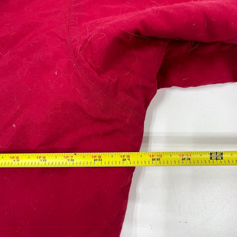 Vintage 90s LL Bean Penobscot Parka Thinsulate Insulated Jacket Coat Sz L