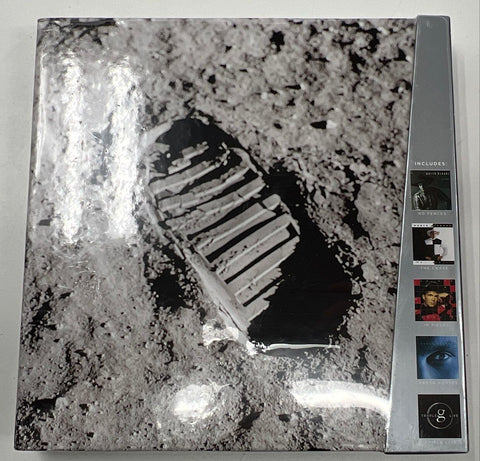 Garth Brooks Legacy Vinyl Record Box Set 5 Albums Remastered Numbered Sealed