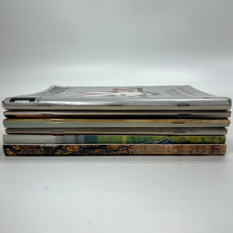 Playboy Magazine Lot 1979 Vintage Men's Interest Mixed Issues 2.5 Lbs