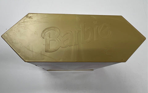 Mattel Happy Holidays Barbie 1997 10th Anniversary Special Edition NIB NRFB
