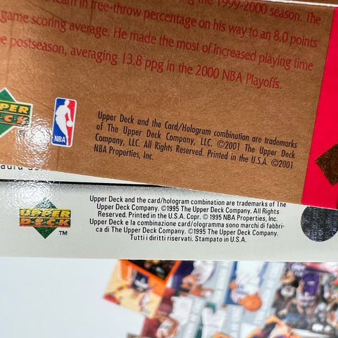 Michael Jordan + 150+ NBA Basketball Card Lot Topps Upper Deck 90s 2000s