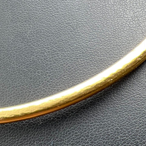 Brighton Gold Tone Choker Necklace