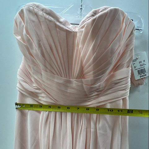 David's Bridal Women's Lot of 2 NWT Formal Gown Bridesmaid Dress Multicolor Sz 8