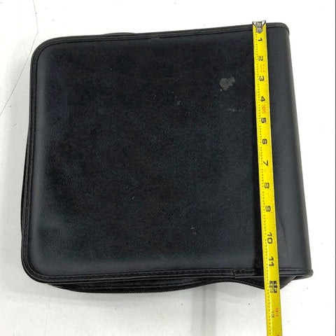 Music CD Lot in Binder Classic Rock Pop Eagles Cher Aerosmith Elvis ABBA