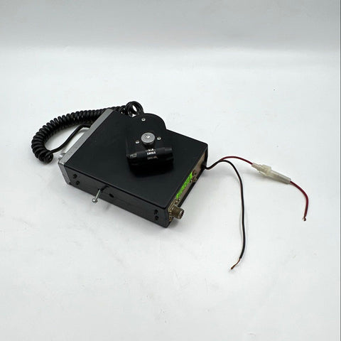 Boman CB-720 Mobile CB Radio Vintage Not Tested Sold As Is