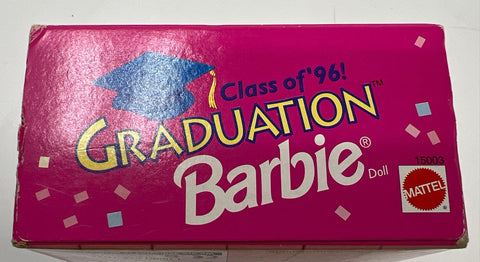 Barbie Lot Graduation Class of '96 & Civil War Nurse American Stories NIB