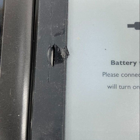 Barnes & Noble Nook Lot of 4 E-Readers Tablet Simple Touch For Parts/Repair