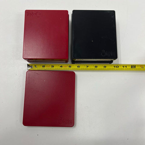 Sizzix Die Cut Lot of 7 Birthday Cake Puzzle Maker Frame Filmstrip Stars