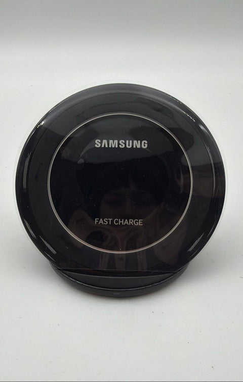 Samsung EP-NG930 Wireless Charging Stand Fast Charge Black Tested Works